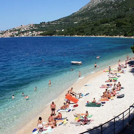With Parking Spaces Igrane, Makarska - 16878 شقة إيغراني